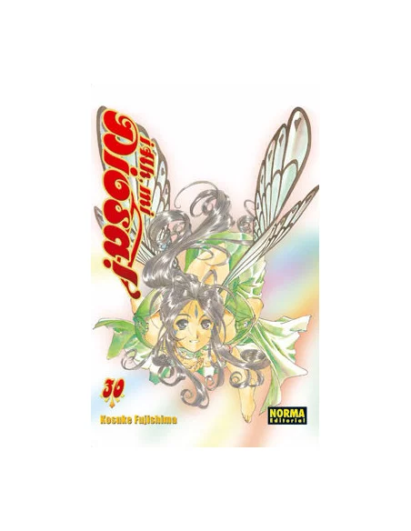 es::¡Ah, mi Diosa! 30