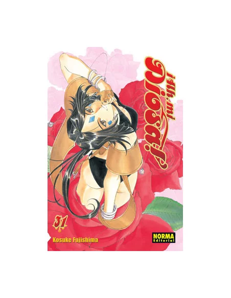 es::¡Ah, mi Diosa! 31