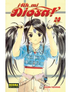 es::¡Ah, mi Diosa! 20