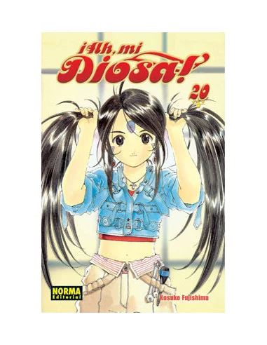 es::¡Ah, mi Diosa! 20