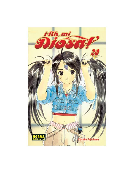 es::¡Ah, mi Diosa! 20