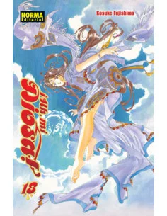 es::¡Ah, mi Diosa! 18