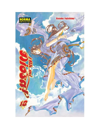 es::¡Ah, mi Diosa! 18