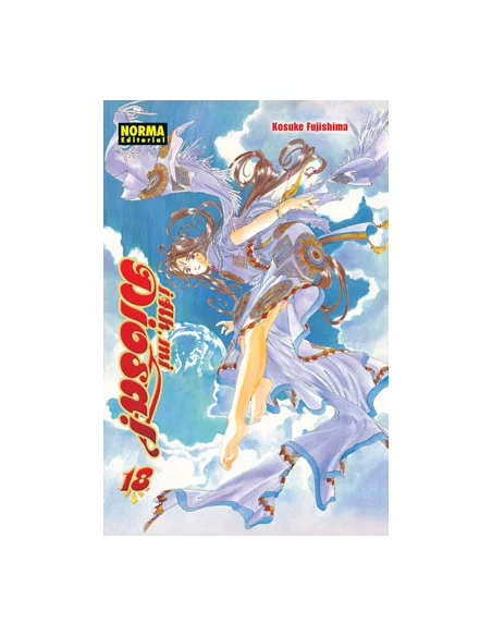 es::¡Ah, mi Diosa! 18