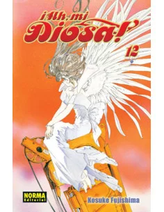 es::¡Ah, mi Diosa! 12