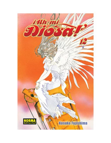 es::¡Ah, mi Diosa! 12