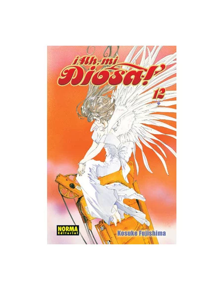 es::¡Ah, mi Diosa! 12
