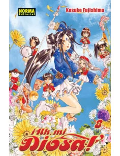 es::¡Ah, mi Diosa! 08