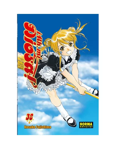 es::¡Ah, mi Diosa! 38