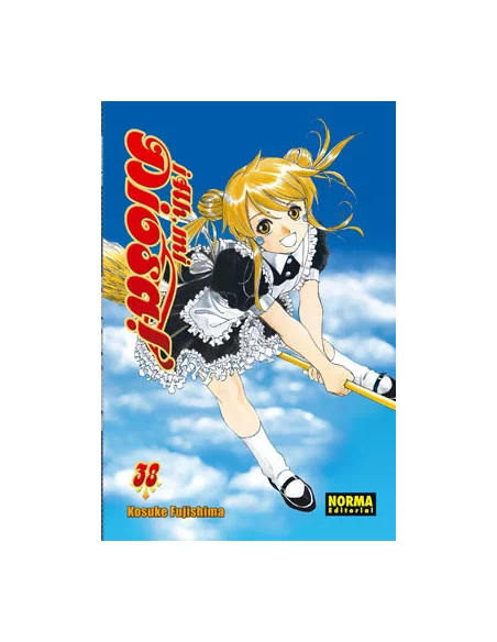 es::¡Ah, mi Diosa! 38