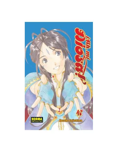 es::¡Ah, mi Diosa! 47