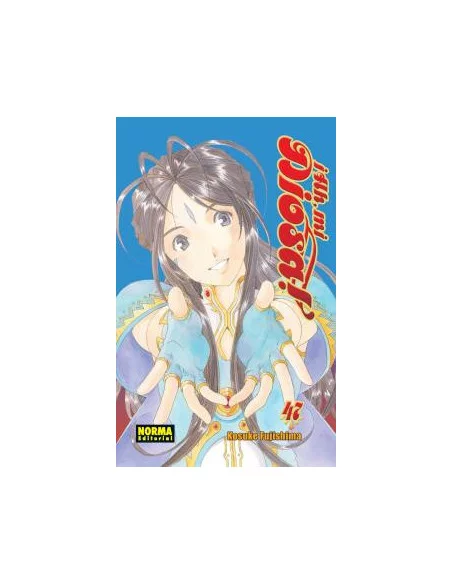 es::¡Ah, mi Diosa! 47