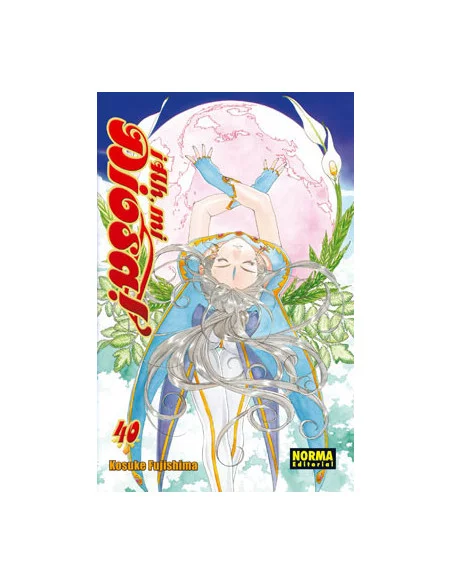 es::¡Ah, mi Diosa! 40