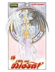 es::¡Ah, mi Diosa! 16