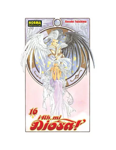 es::¡Ah, mi Diosa! 16