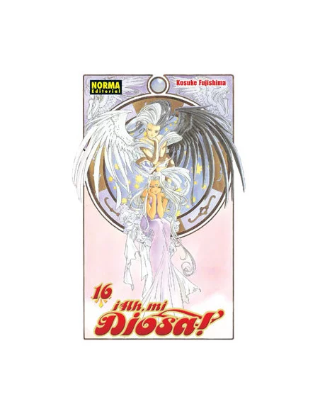 es::¡Ah, mi Diosa! 16