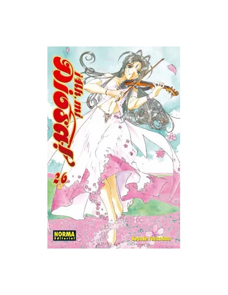 es::¡Ah, mi Diosa! 26