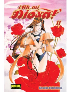 es::¡Ah, mi Diosa! 11