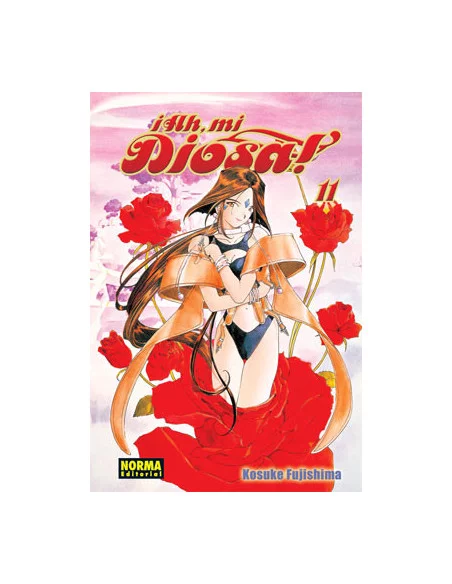 es::¡Ah, mi Diosa! 11