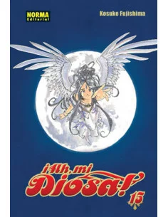 es::¡Ah, mi Diosa! 15