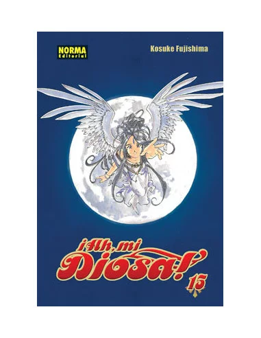 es::¡Ah, mi Diosa! 15