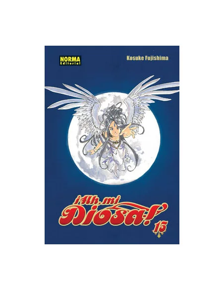 es::¡Ah, mi Diosa! 15