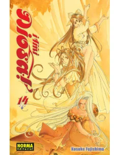 es::¡Ah, mi Diosa! 14