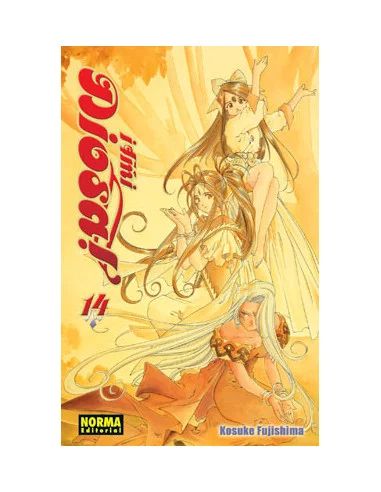 es::¡Ah, mi Diosa! 14