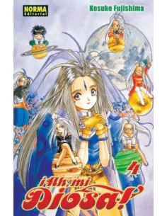 es::¡Ah, mi Diosa! 04