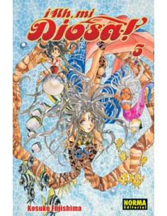 es::¡Ah, mi Diosa! 05