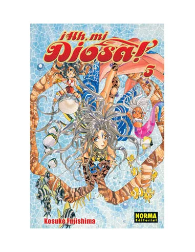 es::¡Ah, mi Diosa! 05