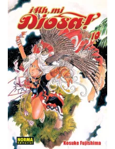 es::¡Ah, mi Diosa! 10