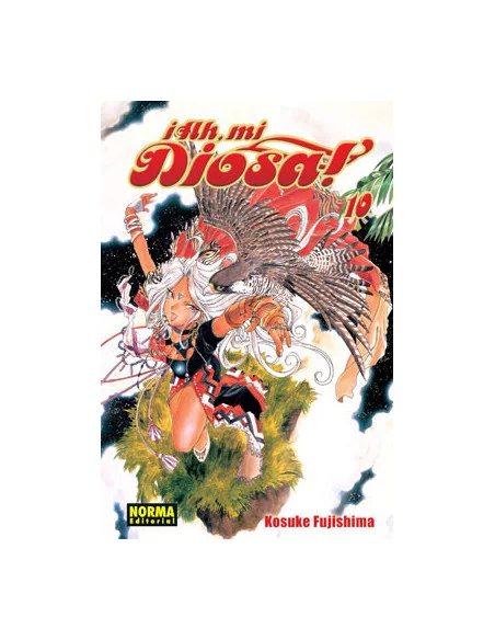 es::¡Ah, mi Diosa! 10