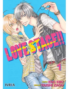 es::Love Stage 01