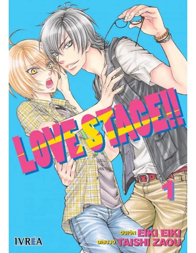 es::Love Stage 01
