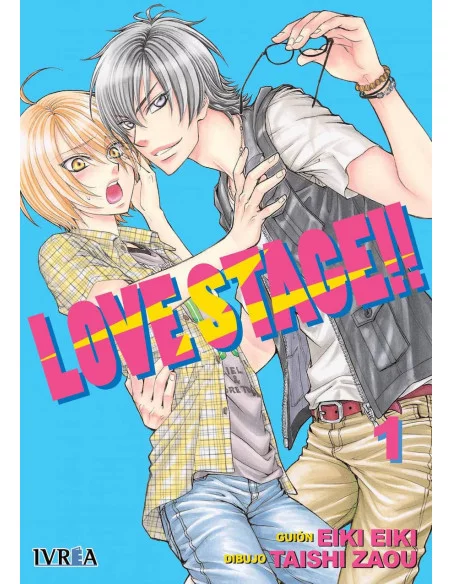 es::Love Stage 01