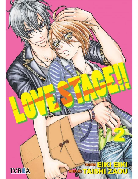 es::Love Stage 02