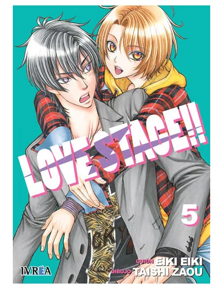 es::Love Stage 05