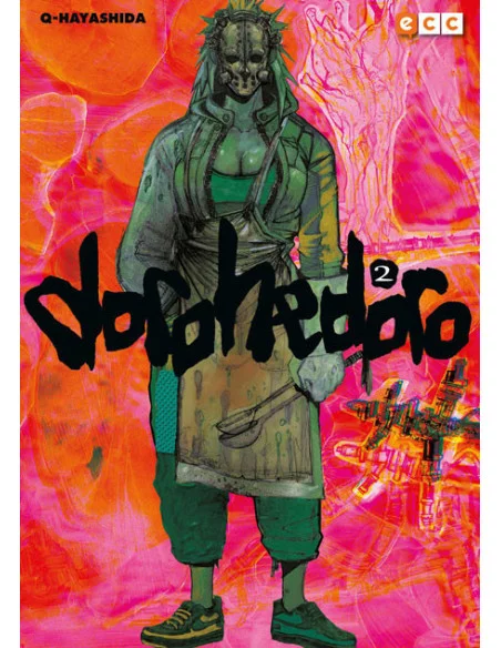 es::Dorohedoro 02