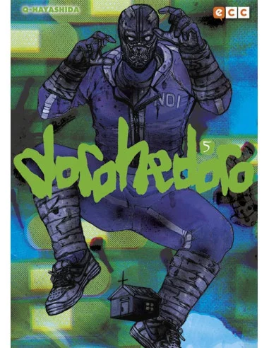es::Dorohedoro 05
