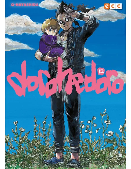 es::Dorohedoro 12