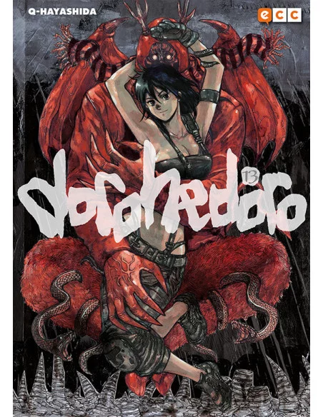 es::Dorohedoro 13