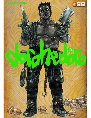 es::Dorohedoro 14