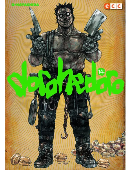 es::Dorohedoro 14