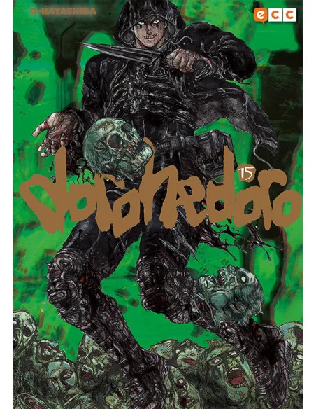 es::Dorohedoro 15