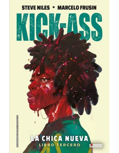 es::Kick-Ass. La chica nueva 03