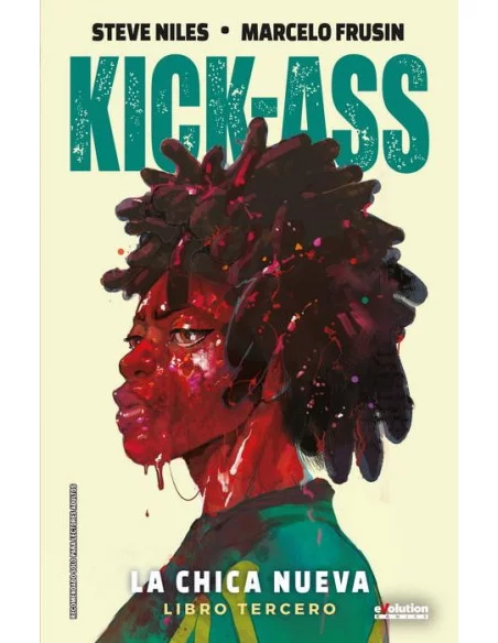 es::Kick-Ass. La chica nueva 03