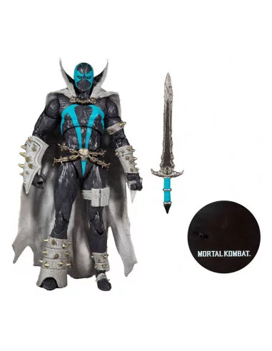 es::Mortal Kombat Figura Spawn Lord Covenant 18 cm