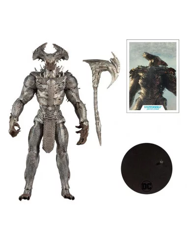 es::DC Justice League Movie Figura Steppenwolf 30 cm