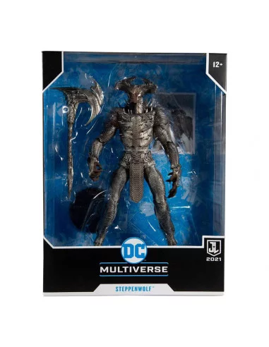 es::DC Justice League Movie Figura Steppenwolf 30 cm
